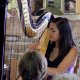 Harpist Glenda Allaway - thumbnail 8 click to replace large image