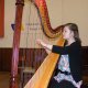 Harpist Hannah Allaway - thumbnail 7 click to replace large image