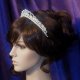 Princess Sophie handmade Swarovski wedding tiara - thumbnail 11 click to replace large image