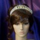 Princess Sophie handmade Swarovski wedding tiara - thumbnail 9 click to replace large image