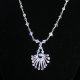 View item: Lady Arabella phoenix handmade Swarovski necklace