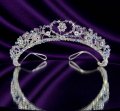 bridal tiaras (Countess Regina handmade Swarovski wedding tiara) Click for more)