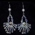 Lady-Myra-phoenix-handmade-Swarovski-earrings