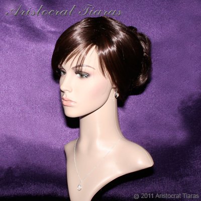 Celtic design opal 925 silver necklace picture 7