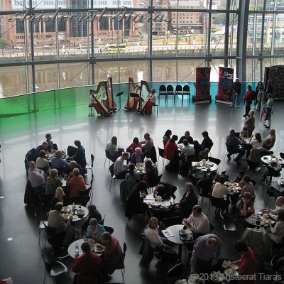 Harpist Hannah Allaway picture 11