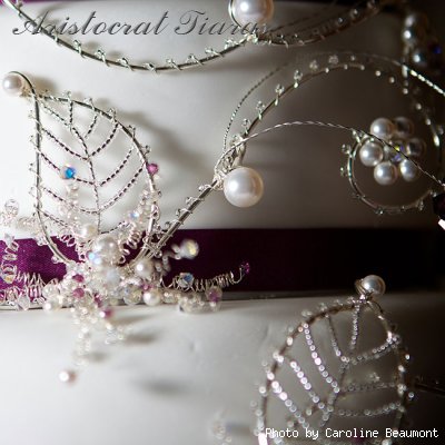 Wedding cake for Christina and Stephen picture 4