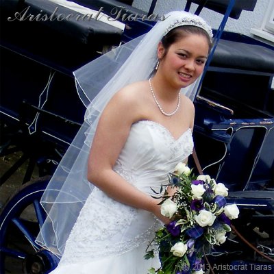 Wedding of Christina and Stephen picture 2