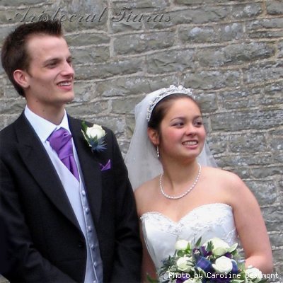 Wedding of Christina and Stephen picture 8