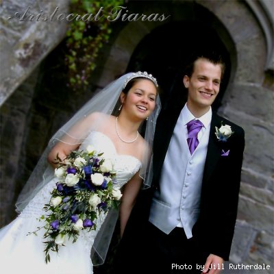 Wedding of Christina and Stephen picture 9