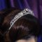 Countess Regina handmade Swarovski wedding tiara thumbnail 10 - click for larger image