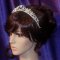 Countess Regina handmade Swarovski wedding tiara thumbnail 9 - click for larger image