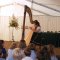 Harpist Hannah Allaway thumbnail 6 - click for larger image