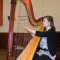Harpist Hannah Allaway thumbnail 7 - click for larger image