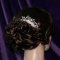 Lady Alina handmade Swarovski pearl flower hair comb thumbnail 2 - click for larger image