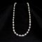 Lady Aurelia handmade Swarovski pearls necklace thumbnail 1 - click for larger image