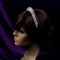 Princess Carmina handmade Swarovski bridal tiara thumbnail 12 - click for larger image