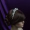 Princess Eleanor handmade Swarovski bridal tiara thumbnail 10 - click for larger image