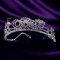 Princess Jasmine phoenix hadmade Swarovski tiara thumbnail 4 - click for larger image