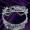 Princess Jasmine phoenix hadmade Swarovski tiara thumbnail 6 - click for larger image