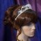 Princess Jasmine phoenix hadmade Swarovski tiara thumbnail 7 - click for larger image