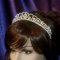 Princess Sophie handmade Swarovski wedding tiara thumbnail 8 - click for larger image
