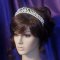 Princess Sophie handmade Swarovski wedding tiara thumbnail 10 - click for larger image