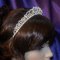 Princess Sophie handmade Swarovski wedding tiara thumbnail 7 - click for larger image