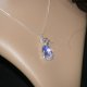 Countess Mia handmade Swarovski 925 necklace - thumbnail 6 click to replace large image