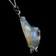 Lady Savannah 925 silver opal necklace - thumbnail 5 click to replace large image