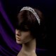 Princess Carmina handmade Swarovski bridal tiara - thumbnail 10 click to replace large image
