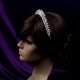 Princess Carmina handmade Swarovski bridal tiara - thumbnail 12 click to replace large image