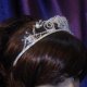 Princess Jasmine phoenix hadmade Swarovski tiara - thumbnail 10 click to replace large image