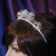 Princess Jasmine phoenix hadmade Swarovski tiara - thumbnail 12 click to replace large image