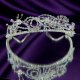 Princess Jasmine phoenix hadmade Swarovski tiara - thumbnail 6 click to replace large image